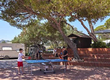 Camping de luxe 4 étoiles en bord de mer en Sardaigne - 46