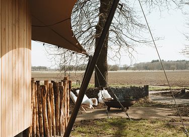 Luxury tent house for 2-5 people - 35