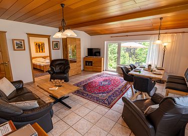 Holiday home on the edge of the forest - 18