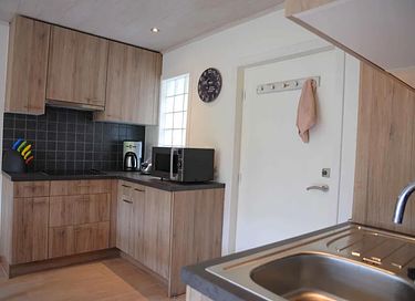 Vakantiehuis met uitzicht op de omgeving - 7