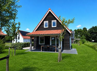 Holiday home in Zeeland with an unobstructed view