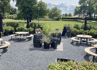 Luxury B&B in Zeeland - 19