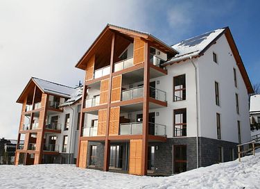Penthouse voor 6 personen met uitzicht - 15