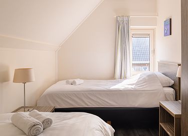 Groepsaccommodatie met sauna voor 14 personen - 12