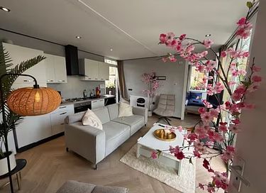 Boswoning met jacuzzi en dubbele badkamer - 4