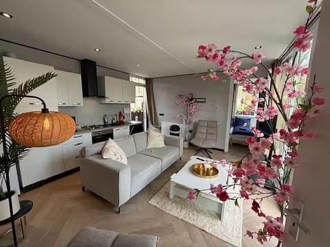Boswoning met jacuzzi en dubbele badkamer - 4