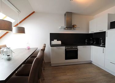 Appartement (7p) met uitzicht op de heuvels - 6