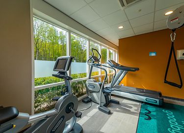 Luxuriöse Ferienvilla mit privater Sauna (8p) - 34