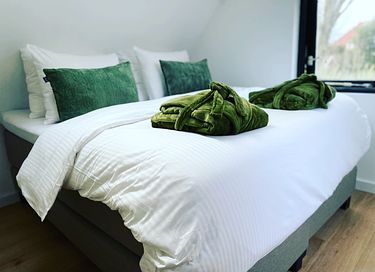 Luxe wellness overnachting op Ameland (4p) - 2