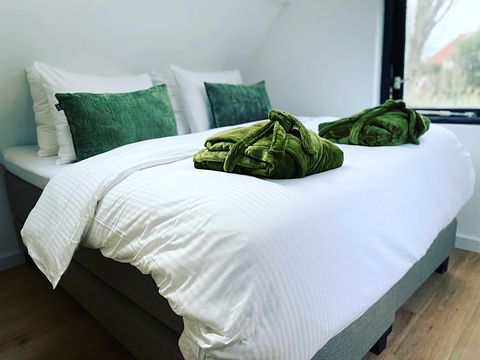 Luxe wellness overnachting op Ameland (4p) - 2