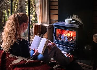 Boomhut in de Franse Elzas  - 11