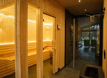 Luxuriöse Wellness-Lodge in den Wäldern von Brabant - 8