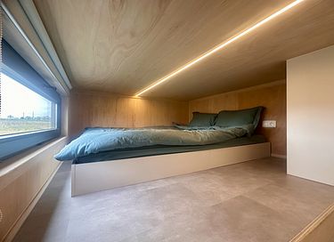 Tiny House med smuk udsigt - 10