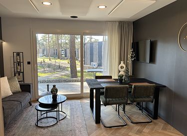 Comfortabel chalet in groene omgeving - 5