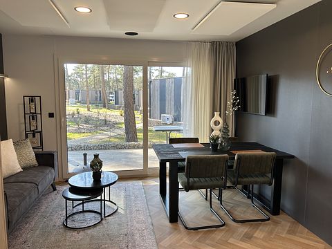 Comfortabel chalet in groene omgeving - 5