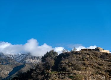 Dôme avec vue unique en Espagne - 23