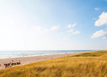 Rolstoelvriendelijk vakantiehuis vlakbij zee - 25