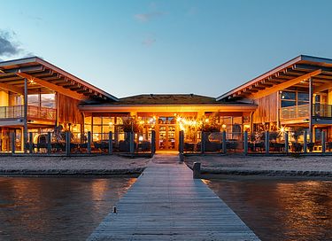 Strandvilla (6p) - huisdiervriendelijk - 28