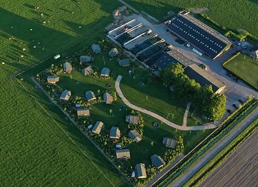 Glamping auf der Dairy & Calf Farm - 2
