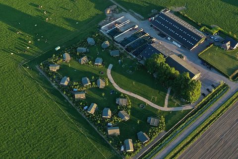 Glamping auf der Dairy & Calf Farm - 2