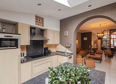 Stimmungsvolle Ferienwohnung in Strandnähe - 7