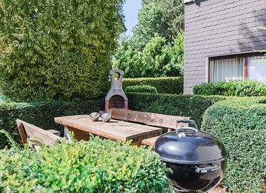 Maison de campagne spacieuse avec sauna privé et cabane de barbecue - 41