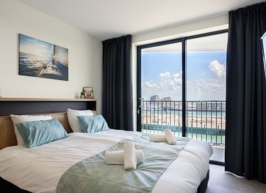 Wohnung (4p) mit Blick auf die Nordsee - 33