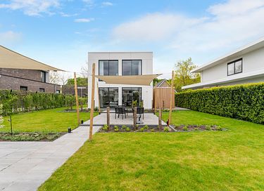 Luxe 4-persoons woning aan het water