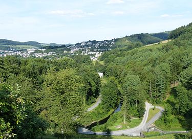 Holiday home with panoramic views - 58