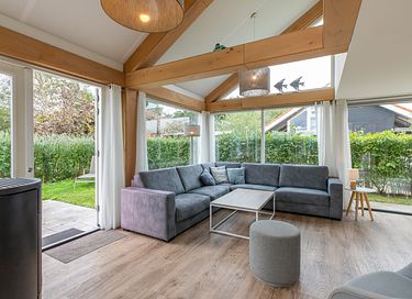 Modern holiday home close to the sea (Zeeland) - 5