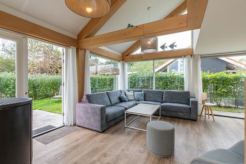 Modern holiday home close to the sea (Zeeland) - 5