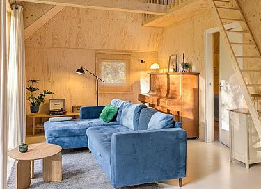 Bungalow met hottub in Noord-Brabant - 4
