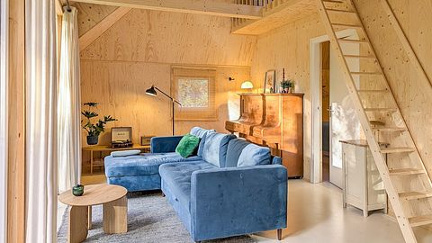 Bungalow met hottub in Noord-Brabant - 4