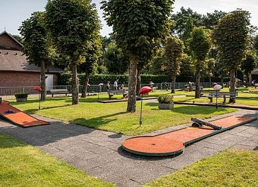 Trekkershut voor 4 personen in het bos - 29