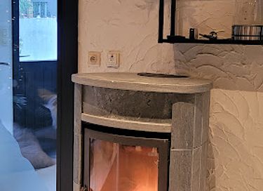 Vakantiehuisje met sauna en jacuzzi - 10