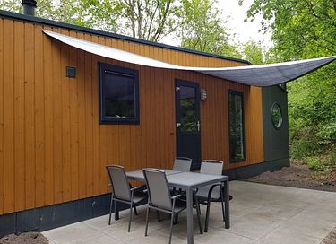 Uniek tiny house op familiecamping - 4