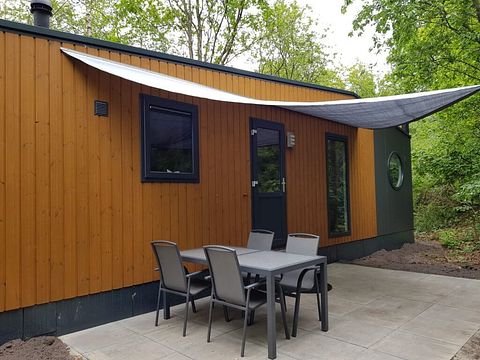 Uniek tiny house op familiecamping - 4
