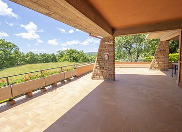 Holiday villa with swimming pool (11 persons) - 12