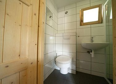 Vrijstaand chalet in de natuur (4p) - 7