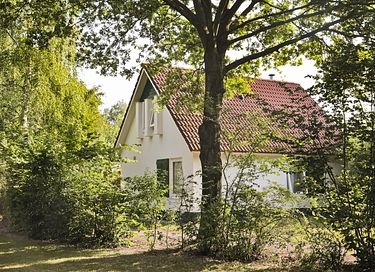 Bungalow vlakbij Nationaal Park in Drenthe