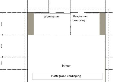Einzigartige Übernachtung in Zeeland - 39