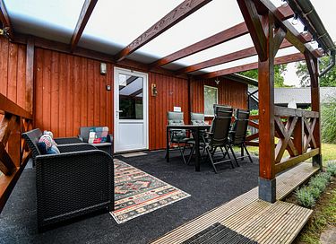 Leuk huisje in de bossen voor 4 personen - 3