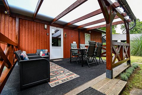 Leuk huisje in de bossen voor 4 personen - 3