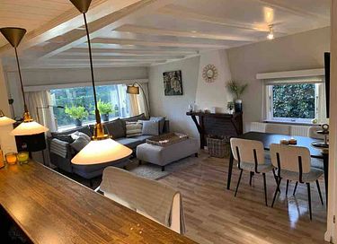 Wooden house, private hot tub and sauna - 7