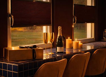 Wellness Lodge mit Sauna, Jacuzzi und Hammam - 7