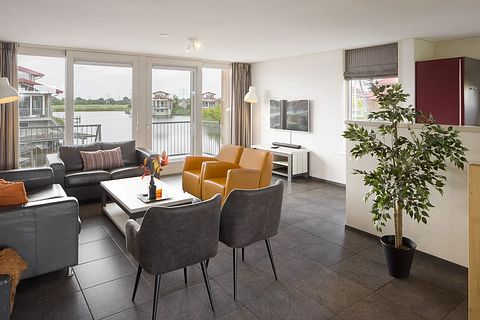 Ontspannen vakantie met bubbelbad (12p) - 5