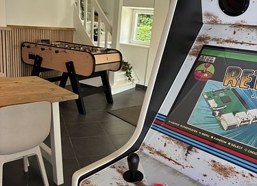 Ruime vakantiewoning vlakbij Durbuy - 11