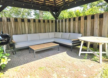 Ruime boerderij (15p) met hottub - 36