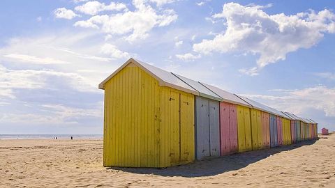 Vakantiehuis voor 8 personen aan Franse kust - 3
