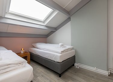 Appartement bij het strand in Zeeland - 15